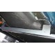 Бокові пороги RedLine V1 (2 шт., алюміній) для Kia Niro 2016- рр