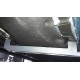 Бокові пороги RedLine V1 (2 шт., алюміній) для Kia Niro 2016- рр