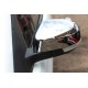 Накладки на зеркала (2 шт, пласт.) для Ford Focus II 2008-2011 гг