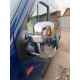 Накладки на дзеркала (2 шт пласт) для Renault Master 2011-2023 рр