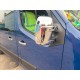 Накладки на дзеркала (2 шт пласт) для Renault Master 2011-2023 рр