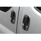 Обведення ручок (4 шт, нерж.) для Nissan Primastar 2002-2014 рр
