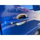 Накладки під ручки (4 шт, нерж.) для Mercedes Sprinter W901/902/903/904/905 1995-2006 рр