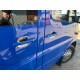 Накладки під ручки (4 шт, нерж.) для Mercedes Sprinter W901/902/903/904/905 1995-2006 рр