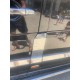 Накладка на бак (нерж) OmsaLine - Итальянская нержавейка для Mercedes Sprinter W906 2006-2018 гг