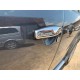 Накладки на ручки (4 шт., Нерж.) Carmos - Турецька сталь для Renault Symbol 2008-2013 рр