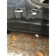 Накладки під ручки (4 шт., нерж.) для Citroen C-4 2004-2010 рр