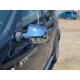 Накладки на дзеркала (2 шт) V-2 Хромований пластик для Dacia Logan MCV 2004-2014 рр