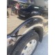 Накладки на арки узкие (4 шт, нерж) Carmos - Турецкая сталь для Mercedes Sprinter W906 2006-2018 гг
