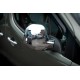 Накладки на дзеркала (2 шт., пласт.) Carmos, 2008-2012 для Citroen Berlingo рр