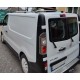 Накладки на стопи (2 шт., пласт) для Fiat Talento 2016- рр