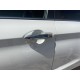 Накладки на ручки (4 шт.) Без чіпа, Carmos - Турецька сталь для Renault Austral