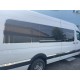 Повне окантування скла (нерж.) для Volkswagen Crafter 2006-2016 рр
