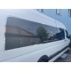 Повне окантування скла (нерж.) для Volkswagen Crafter 2006-2016 рр