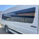Повне окантування скла (нерж.) для Volkswagen Crafter 2006-2016 рр