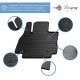 Гумові килимки Stingray (4 шт, гума) для DS 7 Crossback