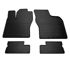 Гумові килимки (4 шт, Stingray) Premium - без запаху для Daewoo Nexia