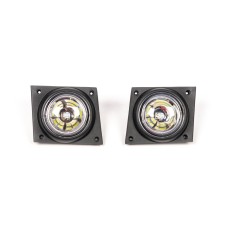 Противотуманки (з LED лампою) для Fiat Fiorino/Qubo