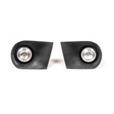 Противотуманки (з LED лампами) для Renault Master 1998-2010 рр