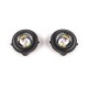 Противотуманки (2004-2008, 2 шт, з LED лампою) для Renault Kangoo рр