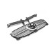 Передняя решетка (Diamond Silver) для Mercedes GLE W167