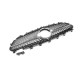 Передня решітка (Diamond Silver) для Mercedes CLS C257 2018- рр