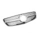 Передня решітка Diamond (2014-2019 для V-class) для Mercedes Vito / V-class W447 2014- рр