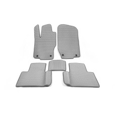 Килимки EVA (сірі) для Mercedes ML W164