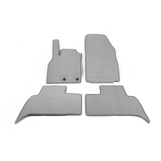 Килимки EVA (сірі) для Renault Scenic/Grand 2009-2016 рр