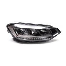 Передняя фара LED (Правая, Оригинал, Б.У.) для Volkswagen Touran 2015- рр