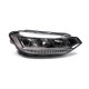 Передня фара LED (Права, Оригінал, Б.У.) для Volkswagen Touran 2015- рр