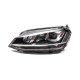 Передня фара LED (Ліва, Оригінал, Б.У.) для Volkswagen Golf 7/E-Golf