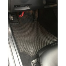 Килимки EVA (чорні) для Mercedes CLS C218 2011-2018 рр