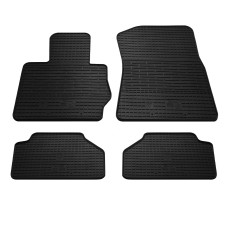 Гумові килимки (4 шт, Stingray Premium) для BMW X3 F-25 2011-2018 рр