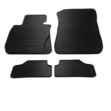 Гумові килимки (4 шт, Stingray Premium) для BMW X1 E-84 2009-2015рр