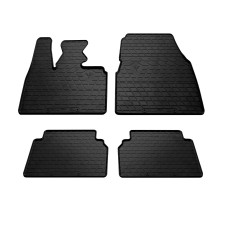 Килимки Stingray (4 шт, гума) для BMW I3 2013-2022 рр