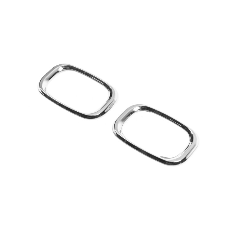 Накладки на поворотники (2 шт, пласт) для Toyota Camry 2002-2006 рр