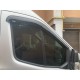 Ветровики Niken (2 шт) для Ford Transit 2014- гг Ветровики Niken (2 шт) для Ford Transit 2014- гг