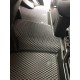Килимки EVA (Передні, чорні) для Ford Custom 2013-2022 рр