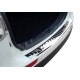 Накладка на задній бампер OmsaLine (2012-2015, нерж) для Mitsubishi Outlander рр