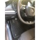 Килимки EVA (чорні) для Skoda Octavia IV A8 2020- рр