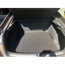 Килимок багажника (EVA, чорний) для Skoda Octavia IV A8 2020- рр