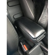 Подлокотник (в подстаканник) Серый для Volkswagen Caddy 2015-2020 гг