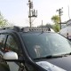 Козирок вітрового скла V3 (LED) для Nissan Armada 2003-2015 рр