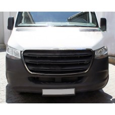 Обведення решітки (4 шт) для Mercedes Sprinter W907/W910 2018- рр