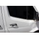 Окантовка вікон (4 шт) для Mercedes Sprinter W907/W910 2018- рр