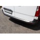 Накладки на задній бампер OmsaLine (нерж) для Mercedes Sprinter W907/W910 2018- рр