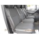 Оригинальные чехлы Premium (Эко-кожа-2025Ткань) 1-20251 для Mercedes Sprinter W901/902/903/904/905 1995-2006 гг