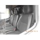 Оригинальные чехлы Premium (Эко-кожа-2025Ткань) 1-20251 для Mercedes Sprinter W901/902/903/904/905 1995-2006 гг