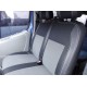 Авточехлы (Эко-кожа и Ткань, Premium) Передние сиденья 1-20251 для Nissan Primastar 2002-2014 гг Авточехлы (Эко-кожа и Ткань, Premium) Передние сиденья 1-20251 для Nissan Primastar 2002-2014 гг
